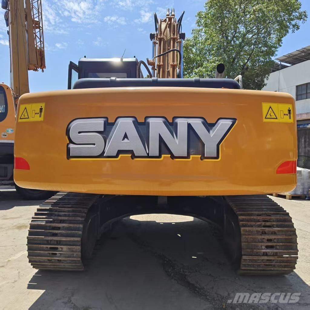 Sany SY 215 C Vikšriniai ekskavatoriai