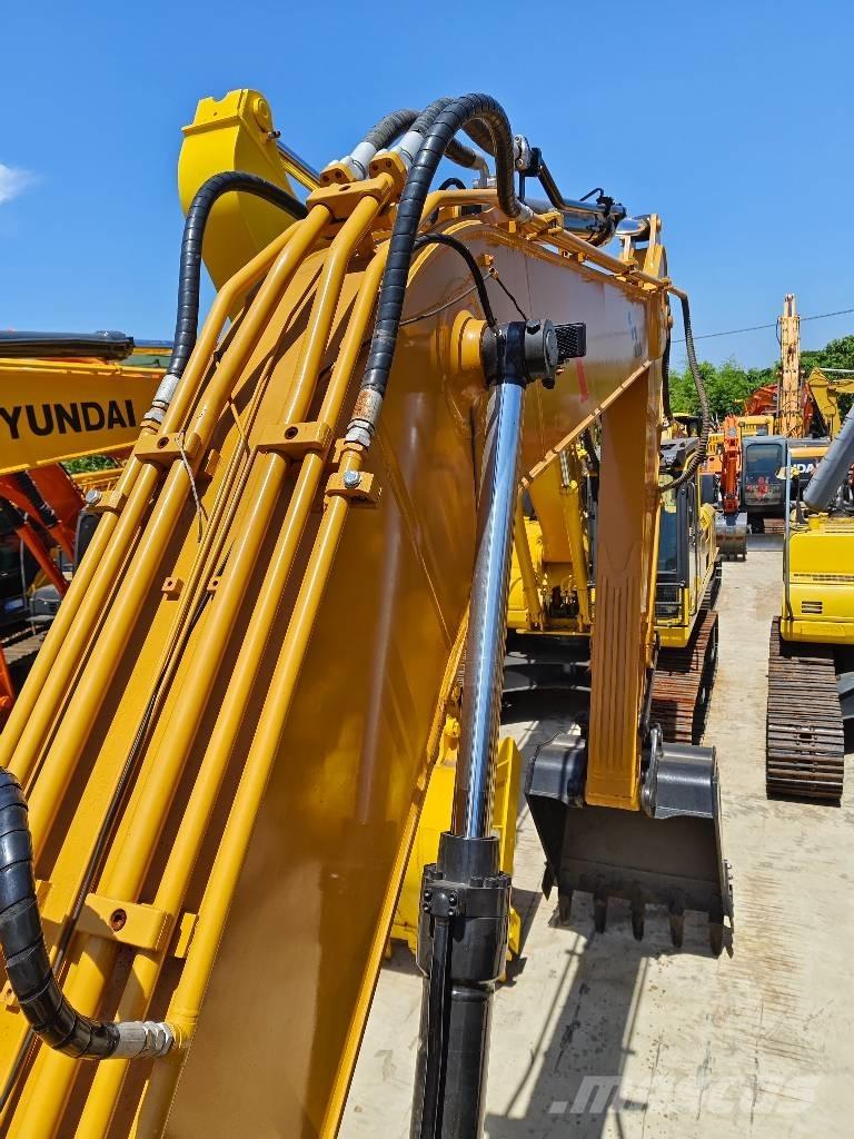 Sany SY 215 C Vikšriniai ekskavatoriai