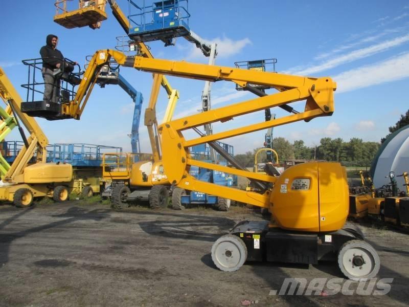 Manitou 170 AETJ Alkūniniai keltuvai