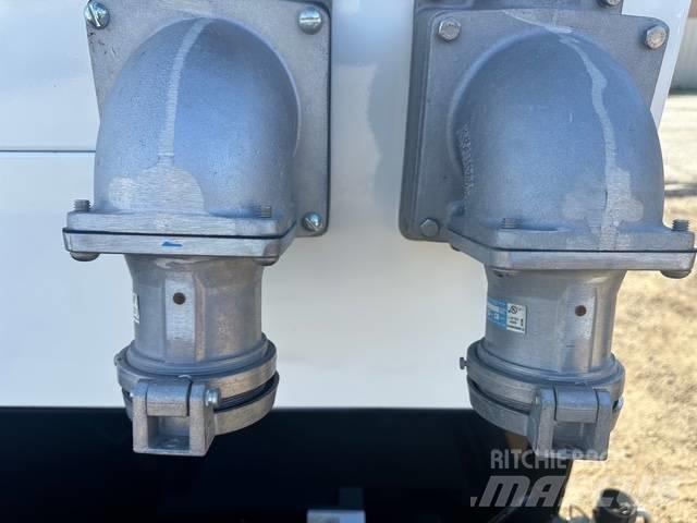 Generac 100 KW Dyzeliniai generatoriai