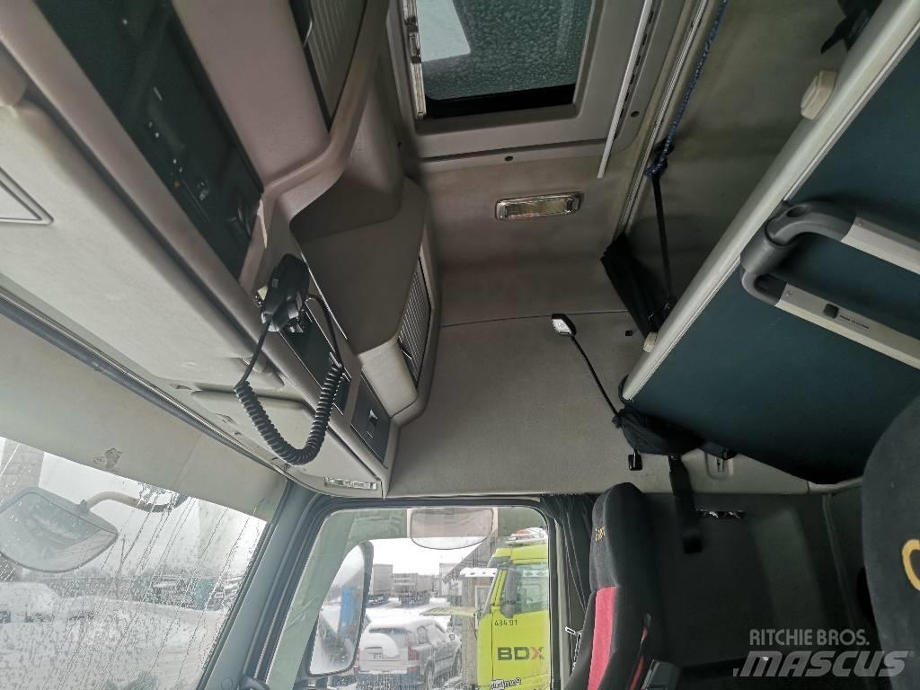Volvo FH500 6x2 Naudoti vilkikai