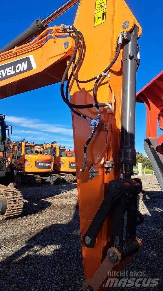 Develon DX 210 NLC-7 Vikšriniai ekskavatoriai
