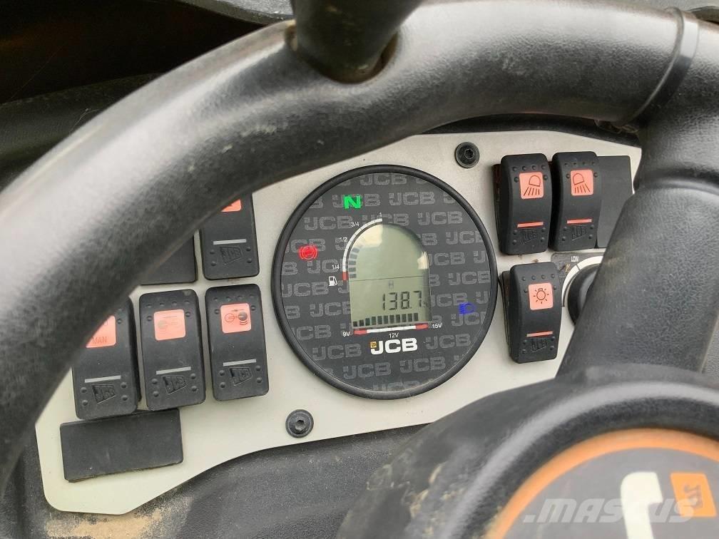 JCB CT 260-120 Porinių būgnų volai
