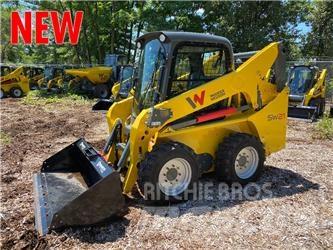 Wacker Neuson SW21 Krautuvai su šoniniu pasukimu