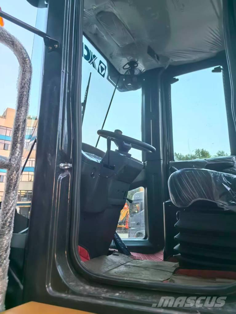 XCMG ZL 50 GN Naudoti ratiniai krautuvai