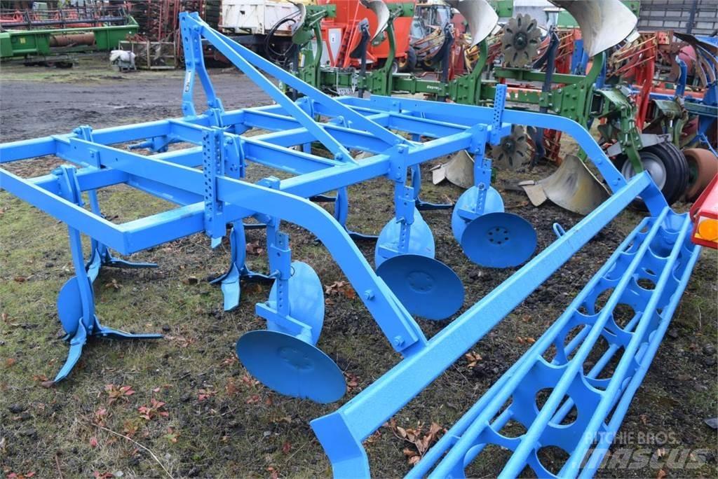 Lemken Smaragd 80 Kultivatoriai