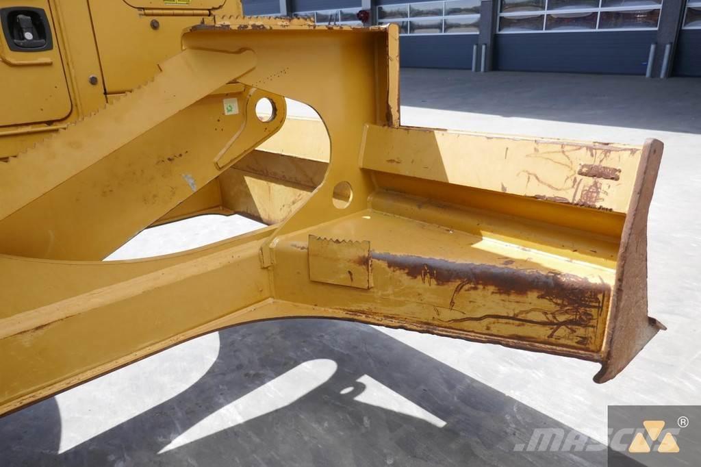 CAT Skidder blade Peiliai