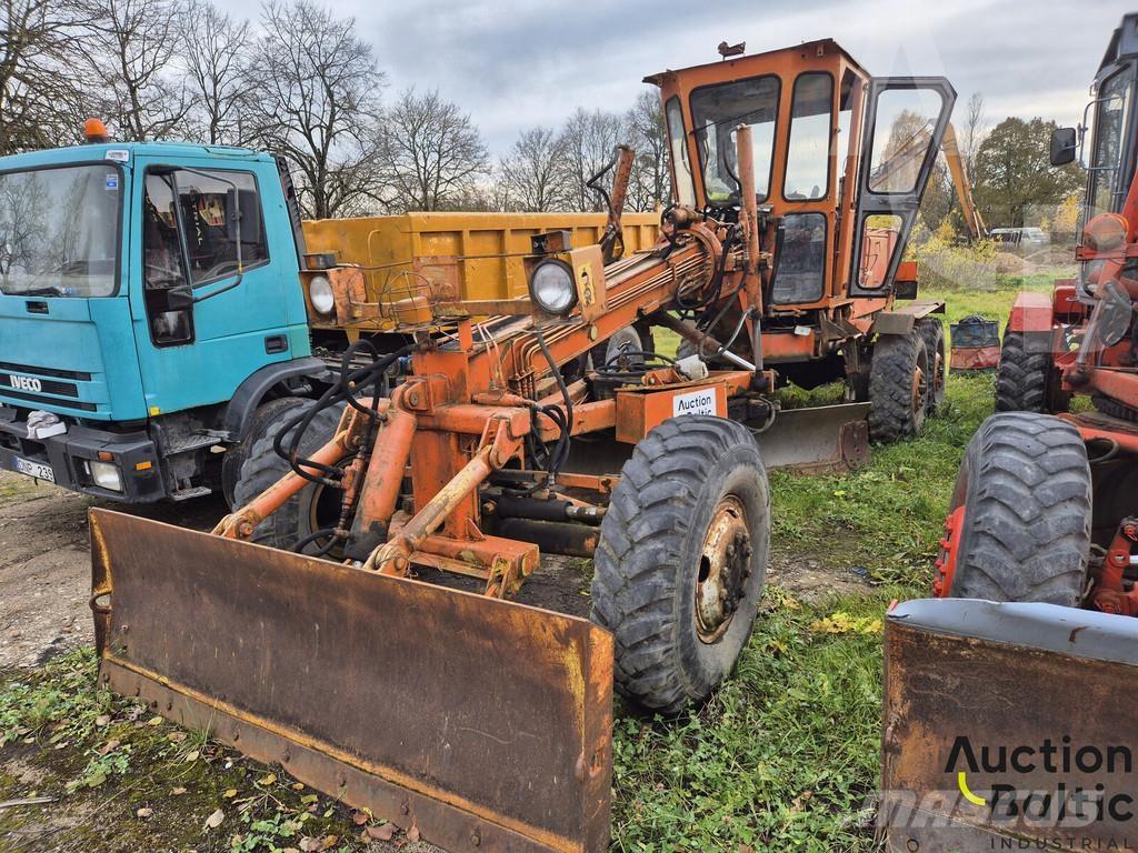 Onbekend BGP-180 Greideriai