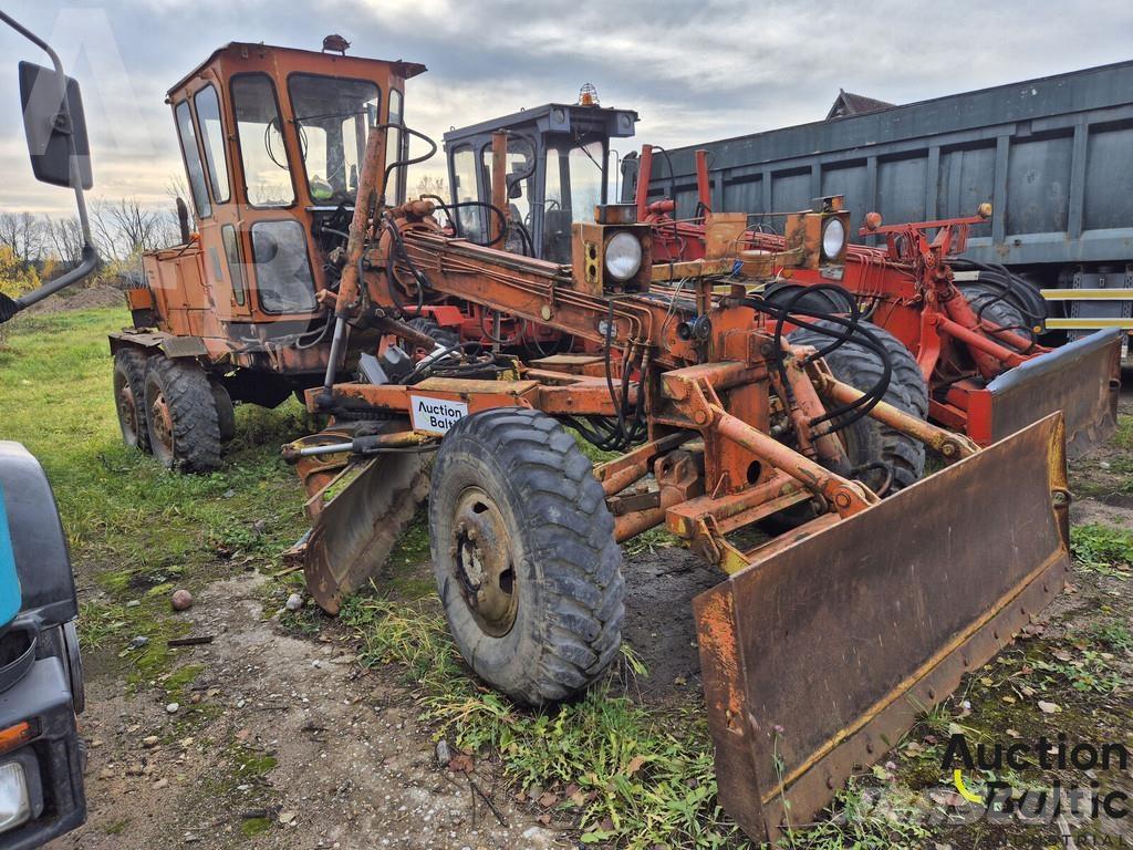  Onbekend BGP-180 Greideriai