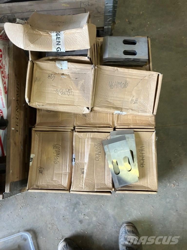 Ahwi Ec 950 z Medienos smulkintuvai