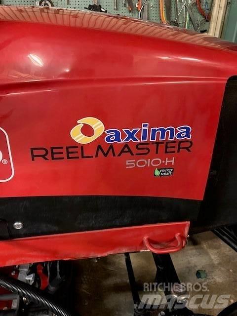 Toro Reelmaster 5010 Savaeigės žoliapjovės