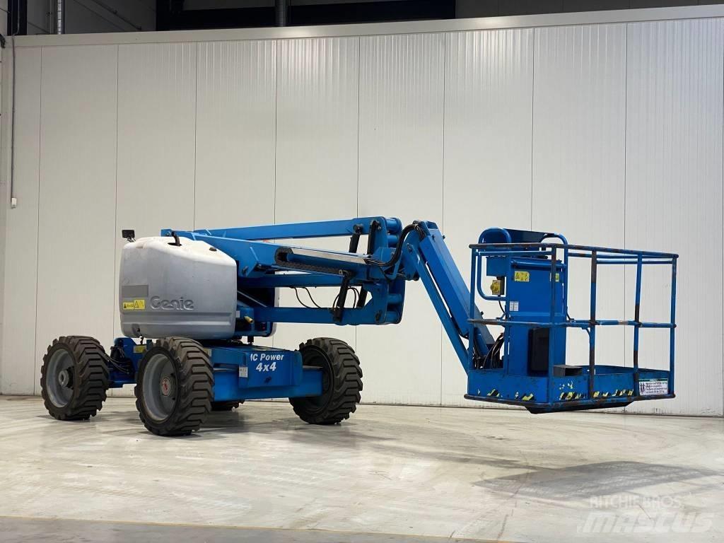 Genie Z 45/25 J RT Alkūniniai keltuvai