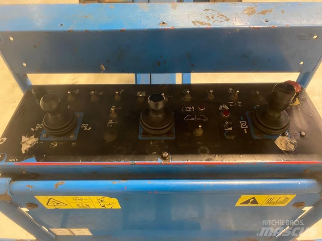 Genie Z 45/25 J RT Alkūniniai keltuvai