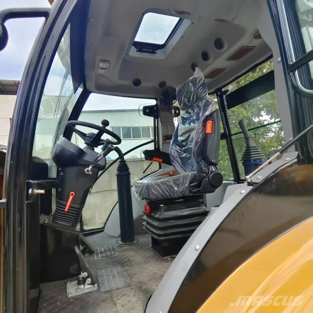 CAT 420 F Ekskavatoriniai krautuvai