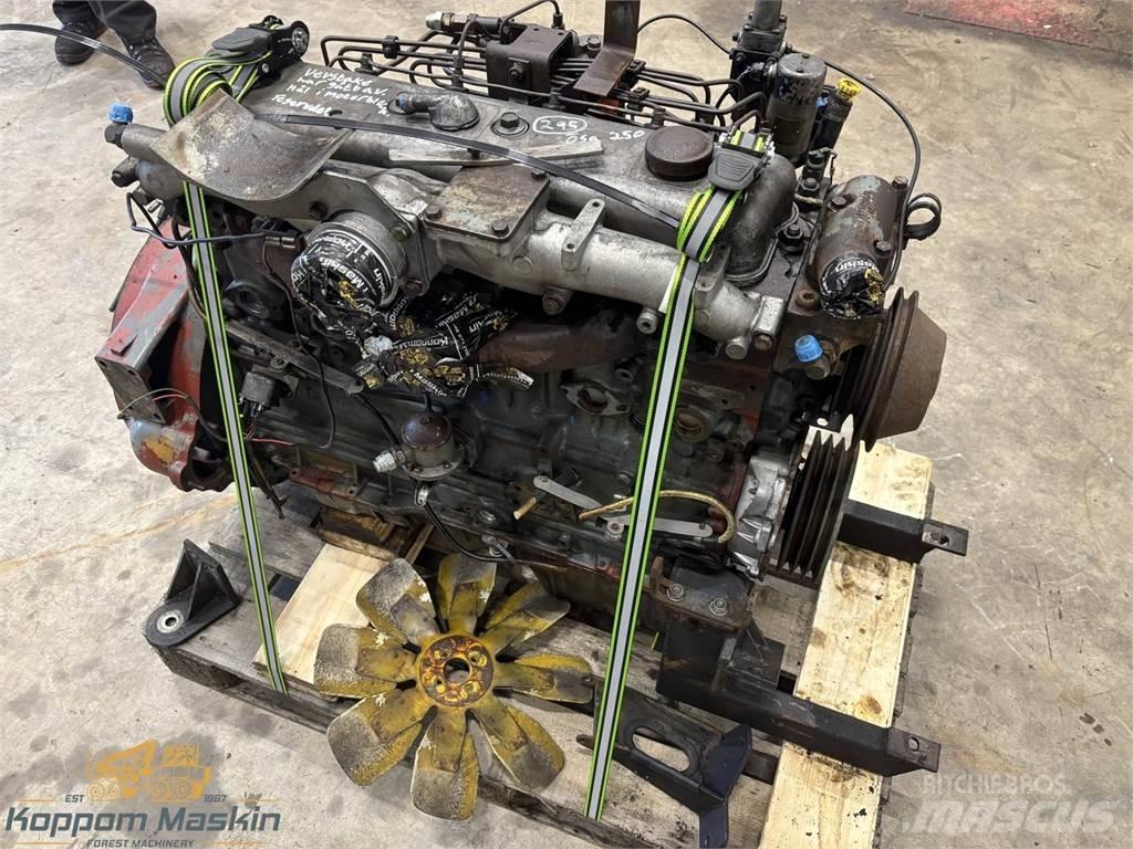 Perkins Ösa 250 Varikliai