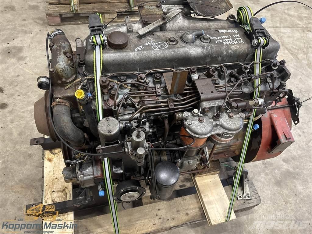 Perkins Ösa 250 Varikliai