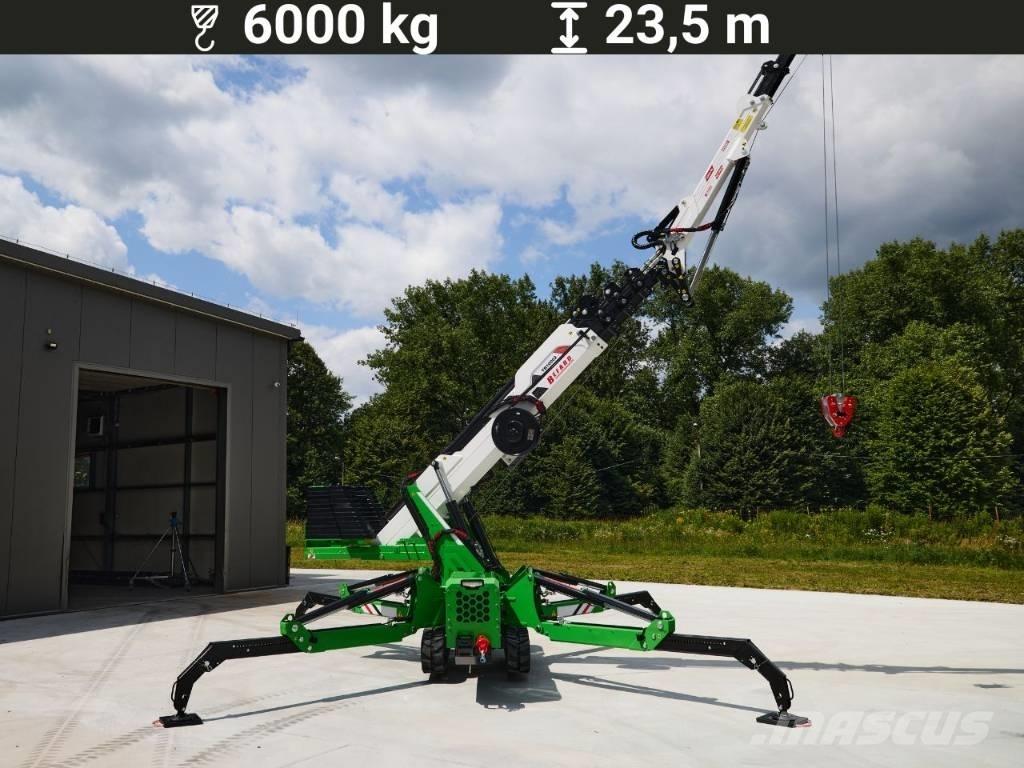 Befard TB10002 Mini kranai