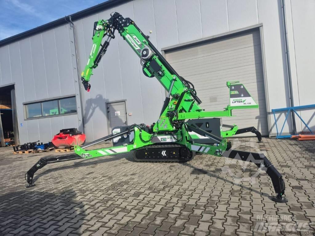 GREENLIFTER SC100 Mini kranai