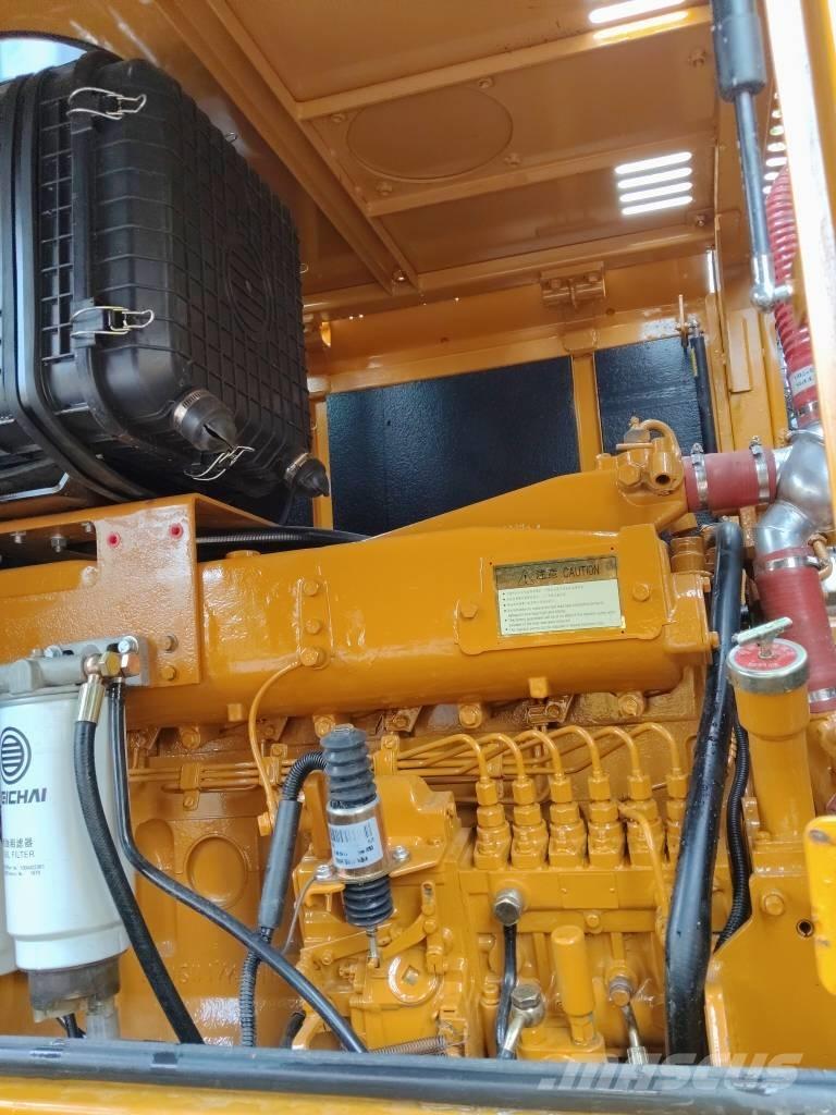 XCMG LW 500 KV Naudoti ratiniai krautuvai