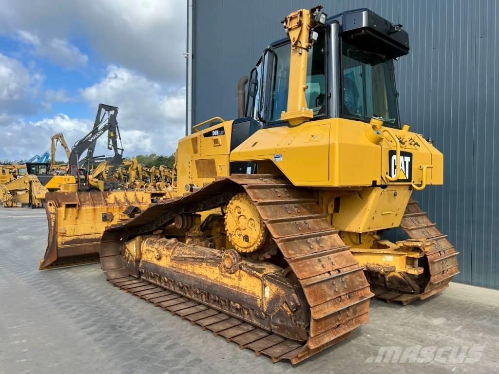 CAT D6N LGP Vikšriniai buldozeriai