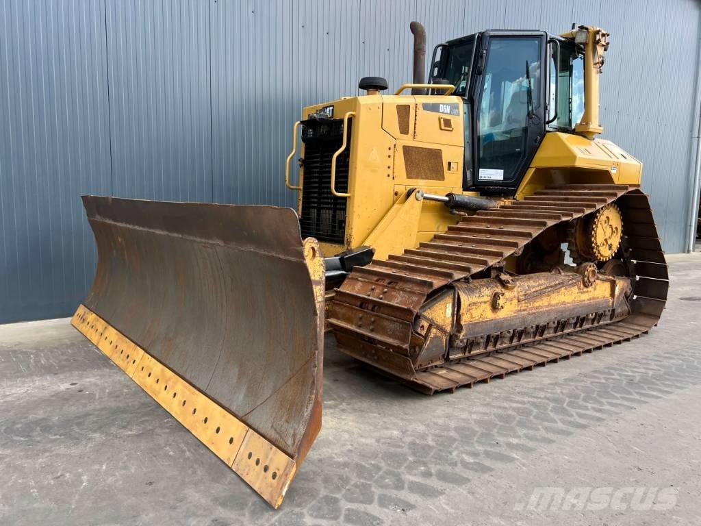 CAT D6N LGP Vikšriniai buldozeriai