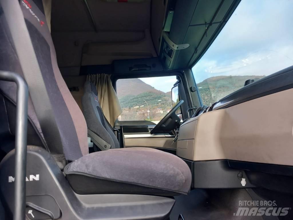 MAN TGX 26.420 Autovežiai