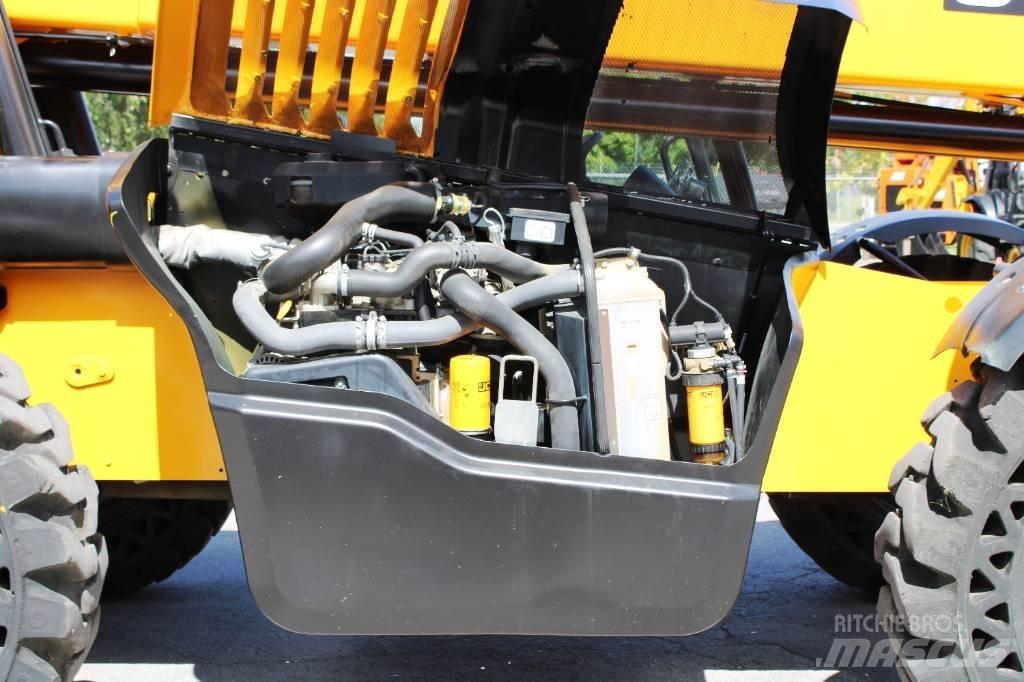 JCB 507-42 Teleskopiniai krautuvai