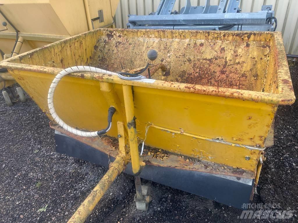 Falköping T7E Smėlio ir druskos barstytuvai
