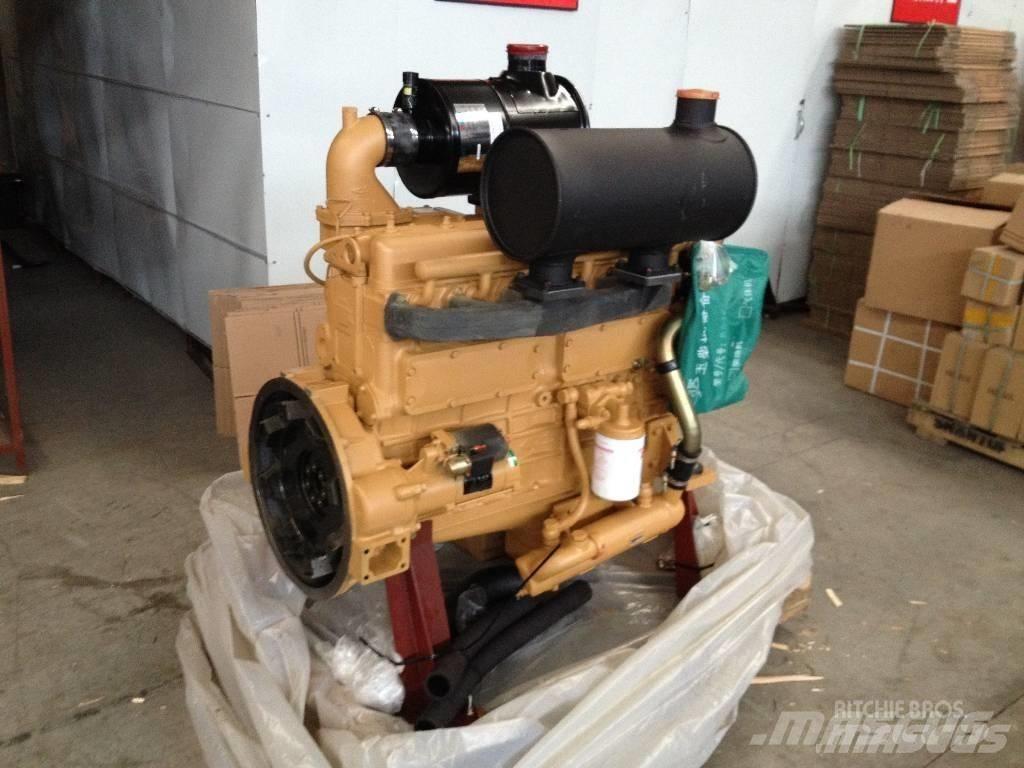 Yuchai YC6108G Varikliai