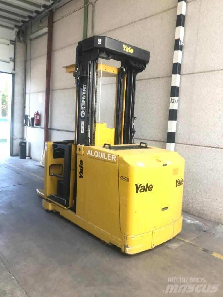 Yale MO10S Didelių aukščių keltuvai-krautuvai