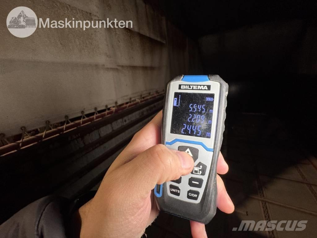 Taarup 1030 Pašarų vežimai