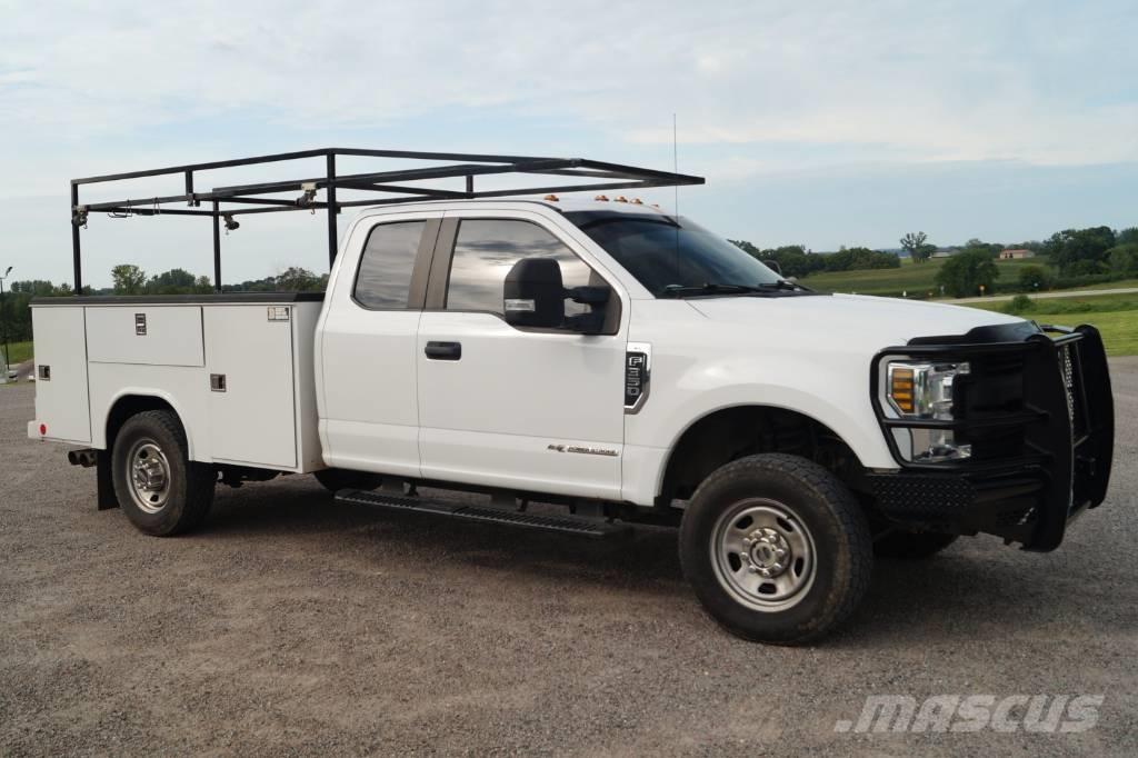 Ford F 350 XL SD Pikapai / Bortiniai sunkvežimiai