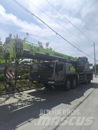 Zoomlion ZTC 700 Visureigiai kranai
