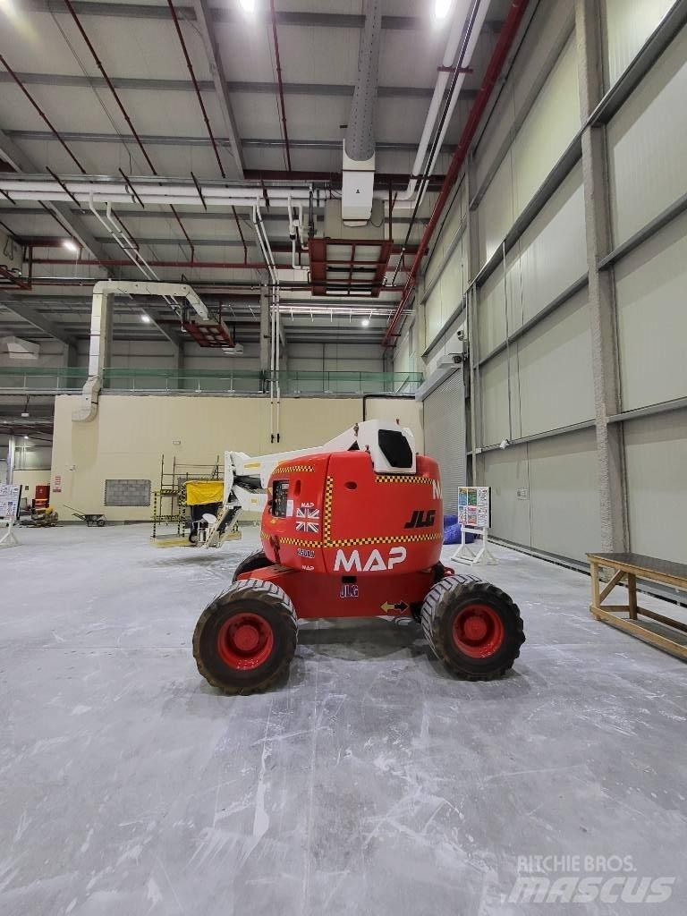 JLG 450AJ Alkūniniai keltuvai