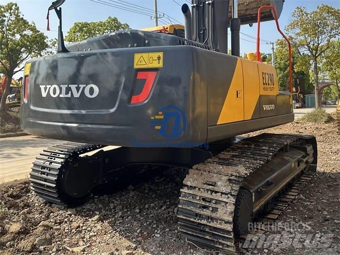 Volvo EC 290 Vikšriniai ekskavatoriai