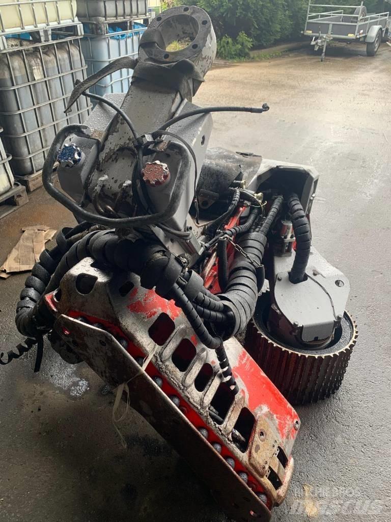 Log Max 6000 V Miško krautuvai