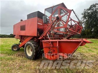 Laverda M132 Derliaus nuėmimo kombainai