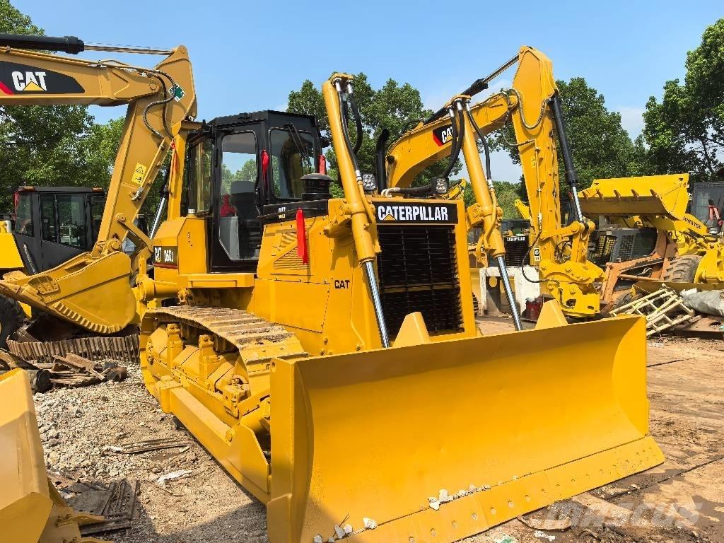CAT D 6 G LGP II Vikšriniai buldozeriai