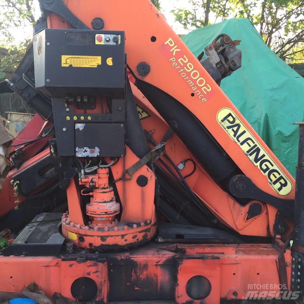 Palfinger PK29002C Keltuvai-krautuvai