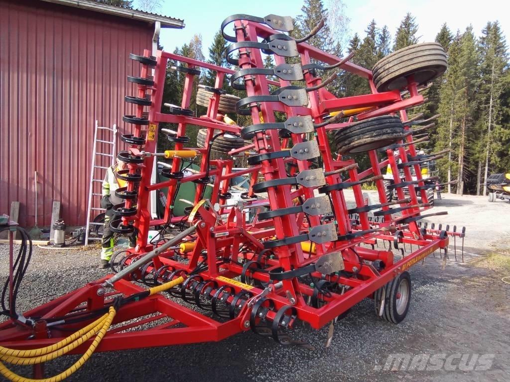 Potila Master 600H Akėčios