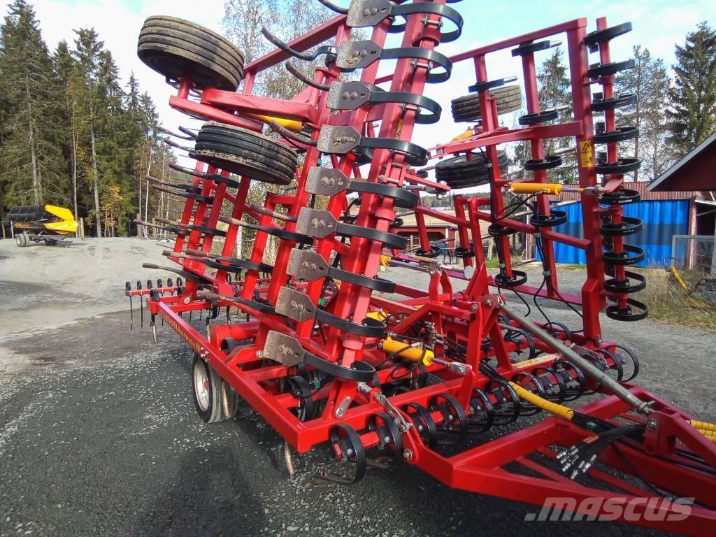 Potila Master 600H Akėčios