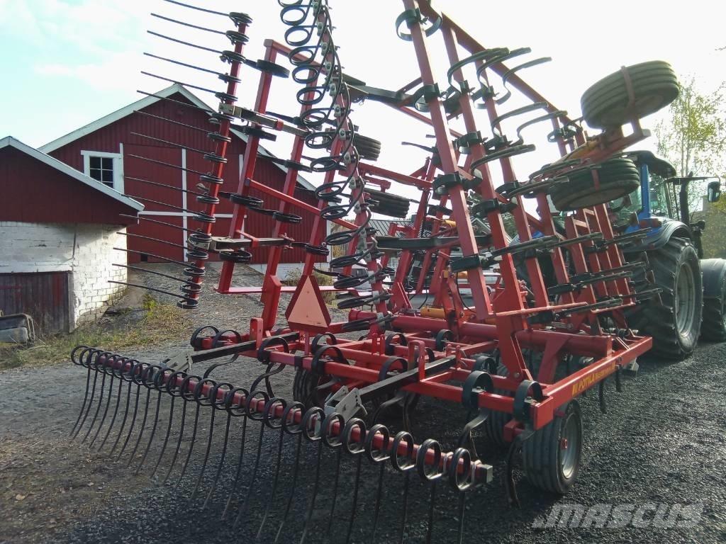 Potila Master 600H Akėčios