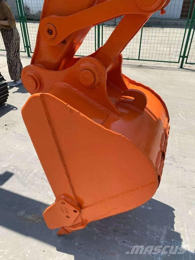 Hitachi ZX 60 Mini ekskavatoriai < 7 t