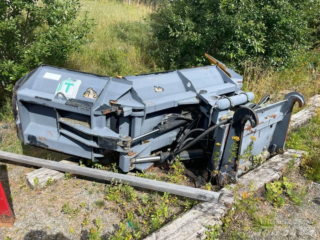 Tellefsdal U-4600 HK Sniego peiliai ir valytuvai