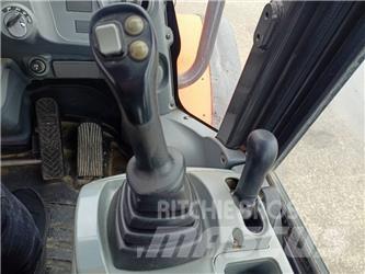 Hitachi ZW150 Naudoti ratiniai krautuvai