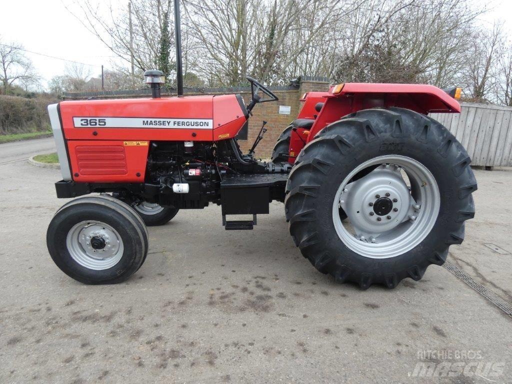 Massey Ferguson 365 Traktoriai