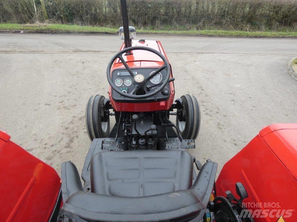 Massey Ferguson 365 Traktoriai