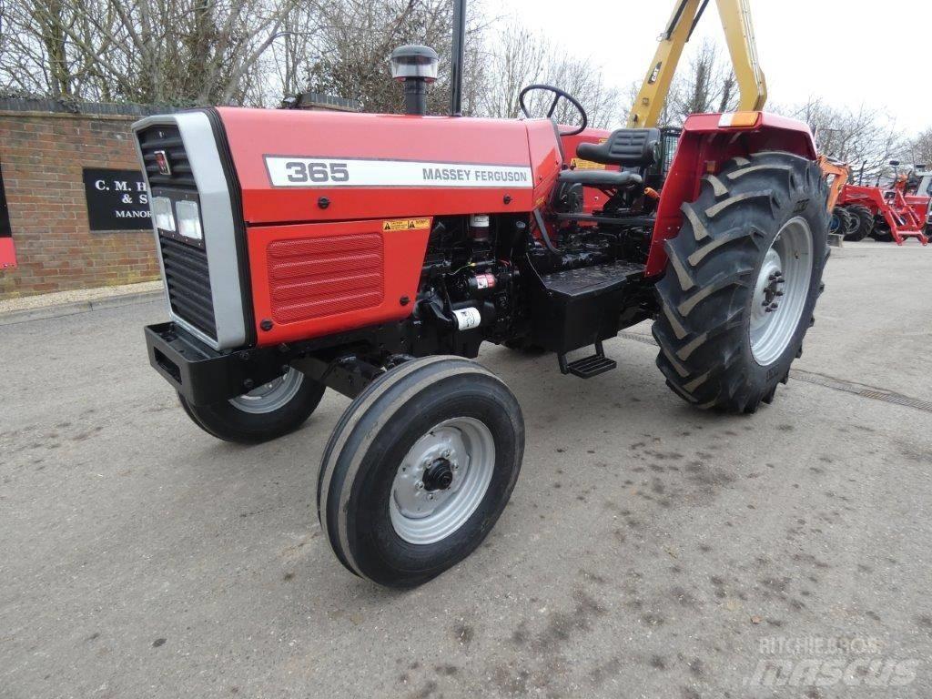 Massey Ferguson 365 Traktoriai