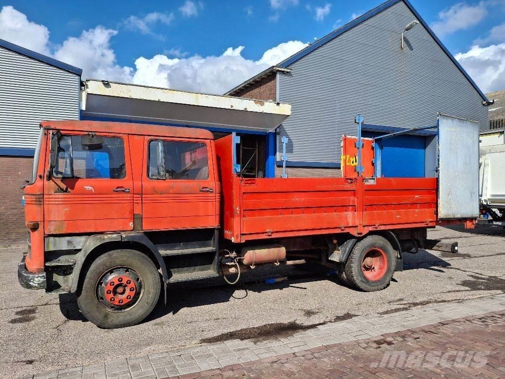 Mercedes-Benz 1113 Važiuoklė su kabina