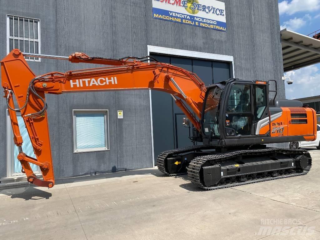 Hitachi ZX210LCN-7 Krovimas/Kėlimas - Kita